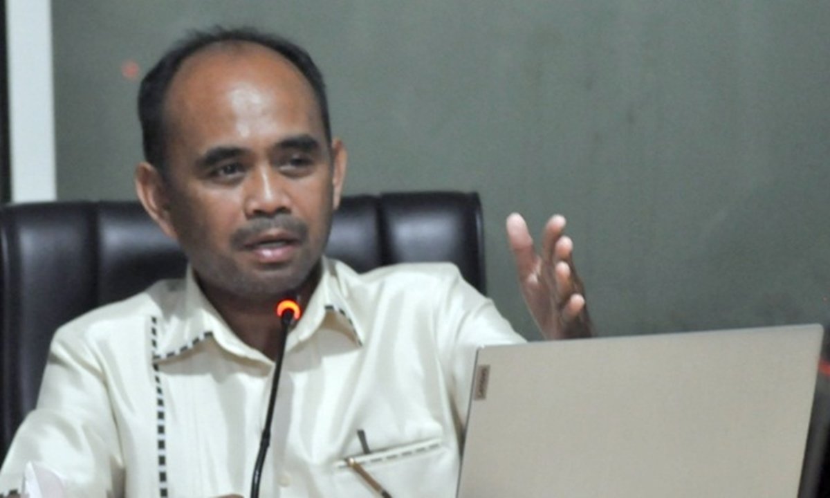 Anggota Fraksi Partai Demokrat, DPRD Kabupaten Gorontalo, Syaripudin Bano, TPP Penyuluh
