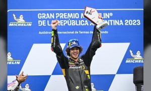 Hasil MotoGP Argentina 2023: Murid Valentino Rossi Raih Juara Perdana