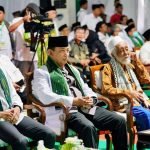 Kapolri Jenderal Listyo Sigit Prabowo pada acara pencanangan pembangunan gedung DPP Kesti TTKKDH. (Foto: Humas Mabes Polri)