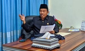 Pembahasan KUA-PPAS 2024 Gorut Rampung