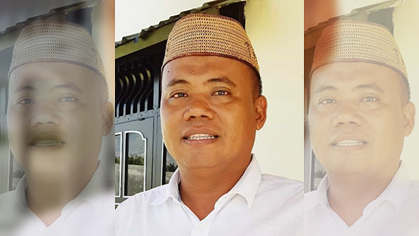 Anggota Komisi I DPRD Kabupaten Gorontalo Utara, Siswanto Biki. (Istimewa), Investasi