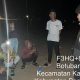 Samapta Polda Gorontalo melakukan patroli keliling ke pemukiman warga, Minggu (29/05/2023) dini hari. (Foto: Istimewa)