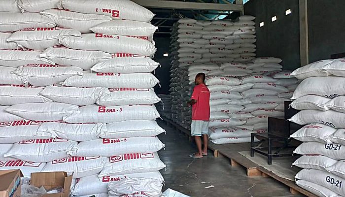 Harga Pakan Sapi di Gorontalo Terus Alami Kenaikan