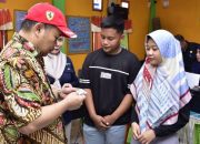 Kadis Dukcapil PMD Provinsi Gorontalo Apresiasi Program Motabi Kambungu