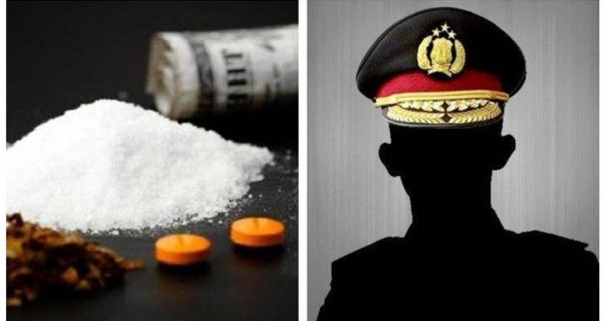 Foto ilustrasi : Kapolsek Taluditi Diamankan Polda Gorontalo, Diduga Terkait Penyalahgunaan Narkoba