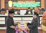 Rahmat Lamadji Ditunjuk Sebagai Ketua Pansus Ranperda Pajak dan Retribusi