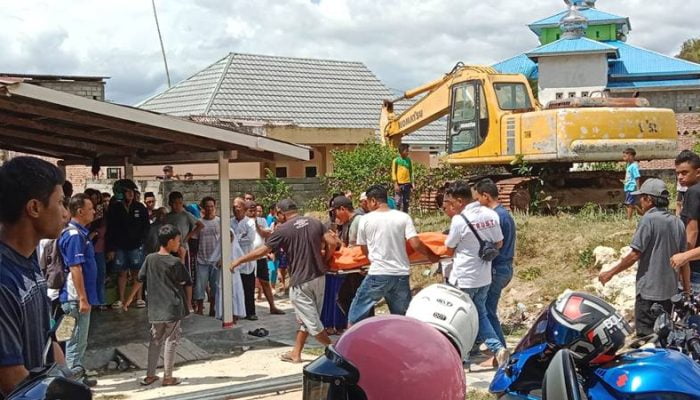 Sosok Ibu yang Tewas Gantung Diri di Buliide Dikenal Baik Hati