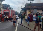 Ini Data Korban Terdampak dan Bangunan yang Terbakar di Jalan Tengah Kota Gorontalo