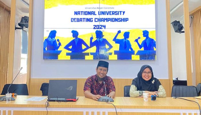 Partisipasi Mahasiswa UNG di Kegiatan Nasional Terus Meningkat