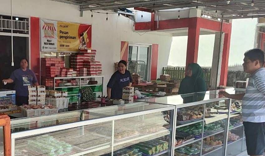 Bulan Ramadan, Omzet Penjual Takjil di Kota Gorontalo Capai Rp 10 Juta Perhari