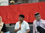 Civitas Akademika FIS UNG Gelar Buka Puasa Bersama dan Sambut 10 Dosen Baru