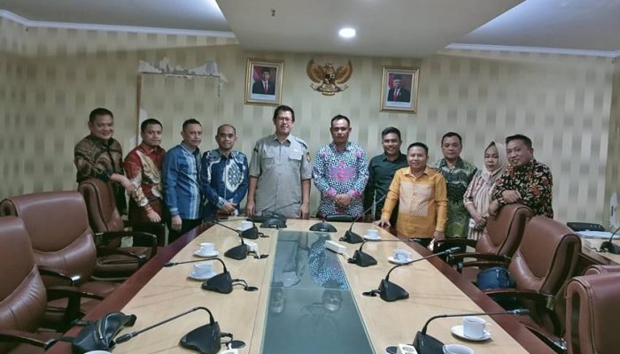 DPRD Kabgor Perjuangkan Tambahan Alokasi Pupuk di Kementan RI