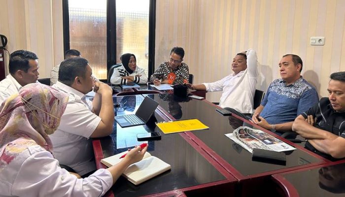 DPRD Setujui Hibah Aset Pemkab Gorontalo Ke YPDL2P