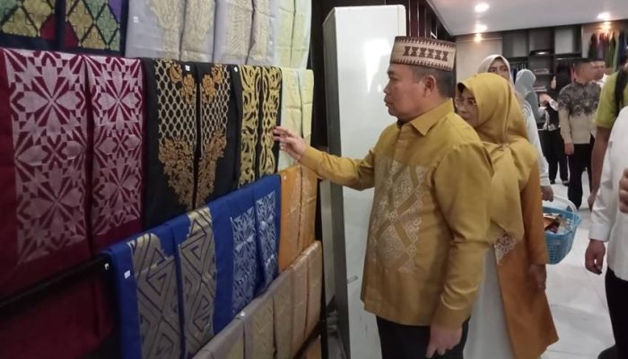 Dinilai Berkontribusi Terhadap UMKM, Pemprov Apresiasi Bazar Ramadan BI 2024