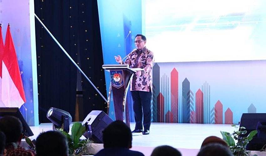 Dukcapil PMD Provinsi Gorontalo Beberkan Arah Kebijakan Nasional Dukcapil 2024