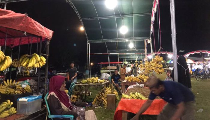 Festival Qunut, Wujud Kecintaan Masyarakat Gorontalo Terhadap Tradisi