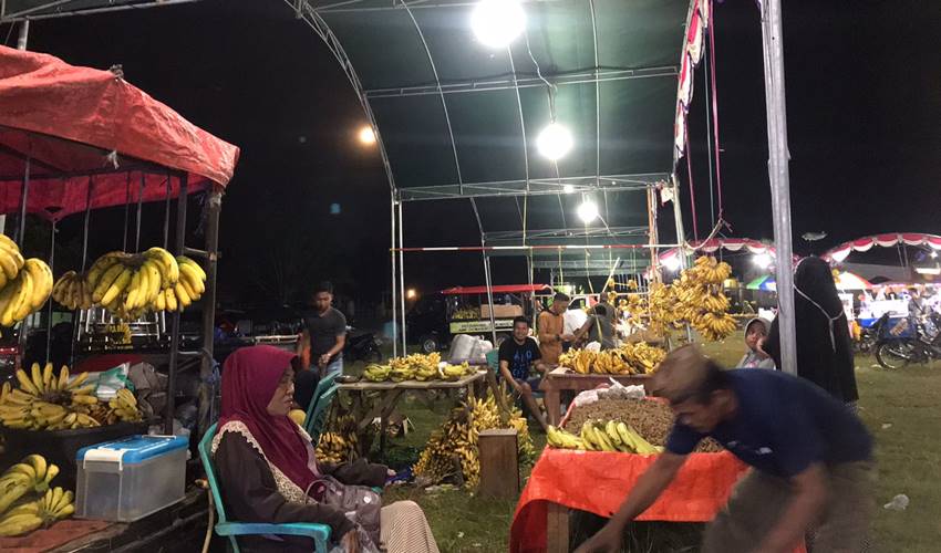 Festival Qunut, Wujud Kecintaan Masyarakat Gorontalo Terhadap Tradisi