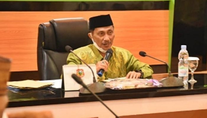 Gaji 1.557 Tenaga Kontrak dan Non ASN Cair, Nelson: Penuhi Kebutuhan Lebaran