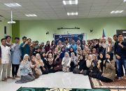 HMJ Bahasa dan Sastra Indonesia FSB UNG Gelar KISS Selama Ramadan