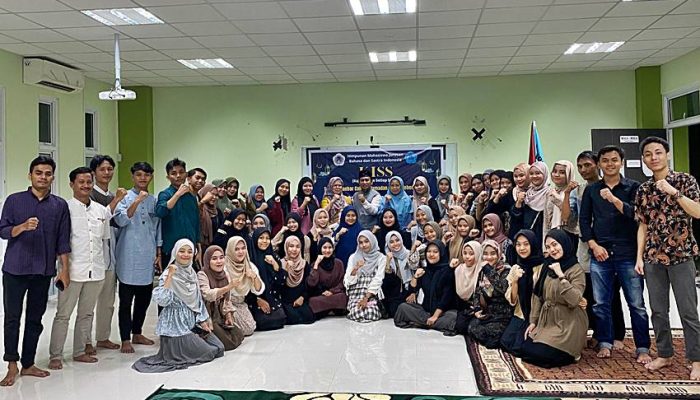 HMJ Bahasa dan Sastra Indonesia FSB UNG Gelar KISS Selama Ramadan