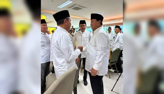 Jika Tak Dicalonkan Golkar, Zainudin Amali Bisa Lewat Gerindra