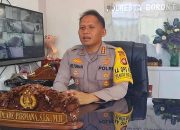 Kapolresta Gorontalo Kota Imbau Warga Bijak Gunakan Medsos