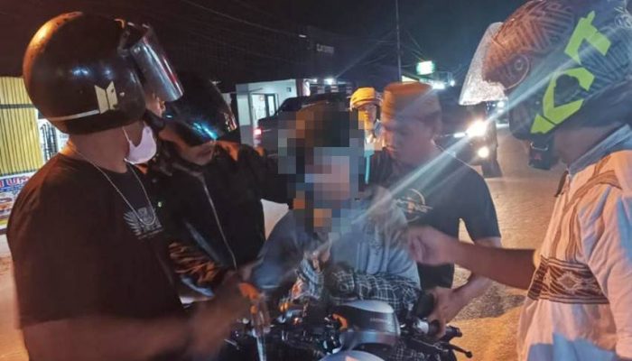 Polresta Gorontalo Kota Ringkus Remaja Pelaku Pemerkosaan