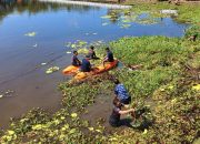 Tiga Instansi di Bone Bolango Peringati HUT dengan Bakti Sosial