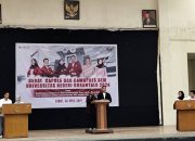 Debat dan Kampanye Pilpres BEM UNG Diharap Berlangsung Aman