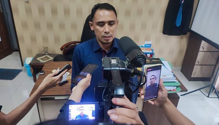 Dugaan Pelanggaran Etik Ketua KPPS Limba B Berproses di KPU Kota Gorontalo