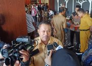 Hadiri Musrenbangda, Paris Jusuf: Susun Program Harus Hati-hati