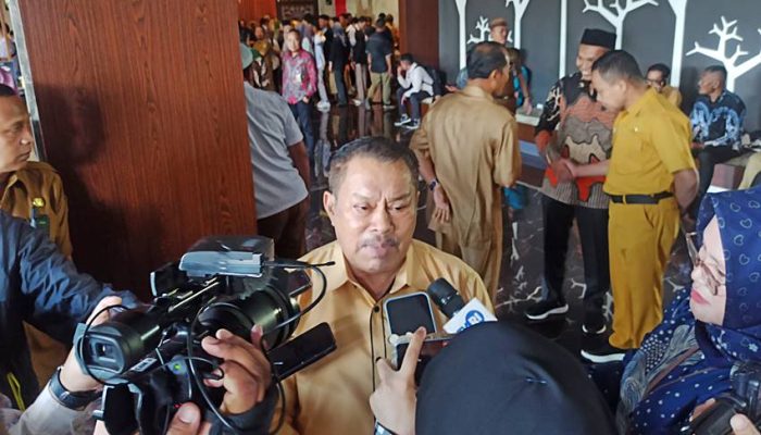 Hadiri Musrenbangda, Paris Jusuf: Susun Program Harus Hati-hati