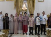 Hari Kedua Idulfitri, Penjagub Kedatangan 4 Bupati hingga KPU-Bawaslu Provinsi Gorontalo