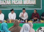 Ismail Pakaya Hadiri Haul Masyayikh Ponpes Salafiyah Syafi'iyah di Kabupaten Pohuwato