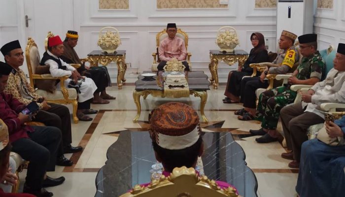 Pemkot Gelar Adat Moluhuta Pitara, Tradisi Bayar Zakat Fitrah di Gorontalo