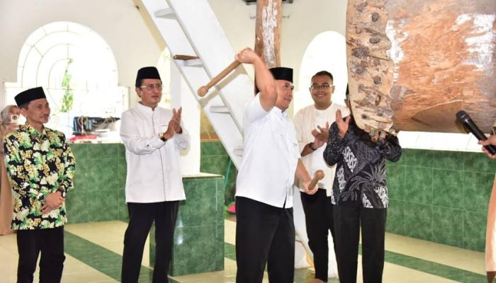 Penjagub Minta Tradisi Pacuan Kuda di Yosonegoro Didanai Pemerintah