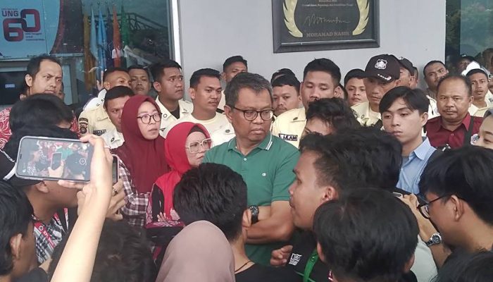 E-Vote Bermasalah, Pemilihan BEM UNG Ditunda Hingga 8 Mei 2024