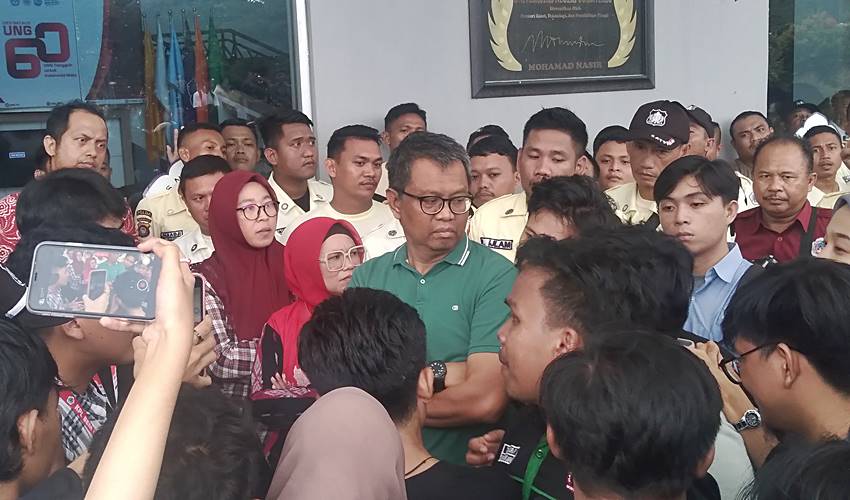 E-Vote Bermasalah, Pemilihan BEM UNG Ditunda Hingga 8 Mei 2024