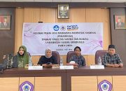 FSB UNG Gelar Peksiminas, Persiapkan Utusan ke Tingkat Universitas