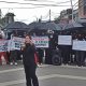 Jejaring Aktivis Perempuan dan Anak Gelar Aksi di Simpang Lima Kota Gorontalo