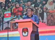 Ketua KPU Provinsi Apresiasi Partisipasi Pemilih di Kabupaten Boalemo