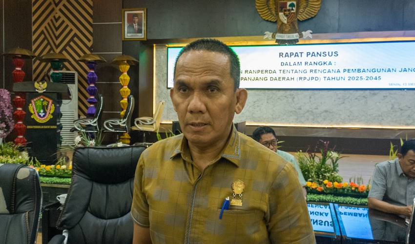 Pansus II Dekot Gorontalo Bahas 15 Pasal Ranperda Terkait Kesehatan