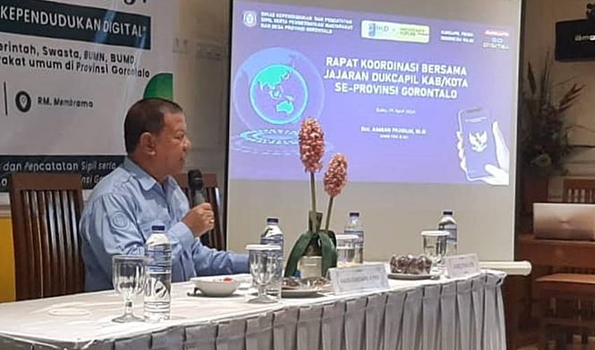 Sukseskan Pilkada, Dukcapil Maksimalkan Perekaman KTP El Bagi Pemilih Pemula