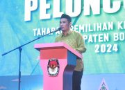 Tahapan Pilkada 2024 Dimulai, KPU Boalemo Minta Dukungan Masyarakat