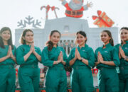 Yuk Kenalan dengan Petugas Cleaning Excellence KAI Services, Penggerak Liburan Minim Sampah saat Nataru