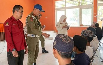 Dari Pengemis hingga Pengumpul Celengan, 19 PPKS Ditertibkan di Kota Gorontalo