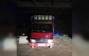 Dugaan Sianida Asal Filipina Masuk Gorontalo, Tiga Orang Diamankan
