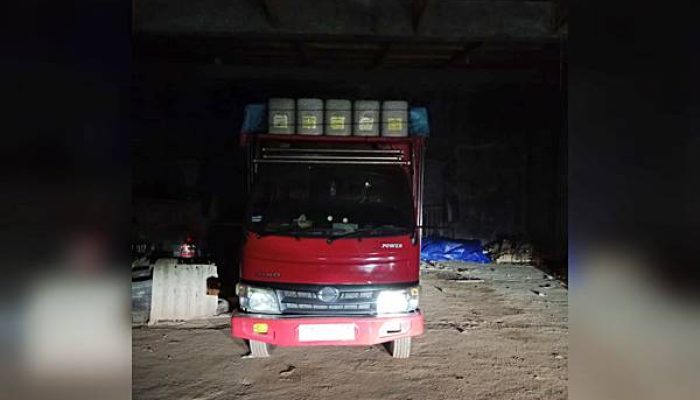 Dugaan Sianida Asal Filipina Masuk Gorontalo, Tiga Orang Diamankan