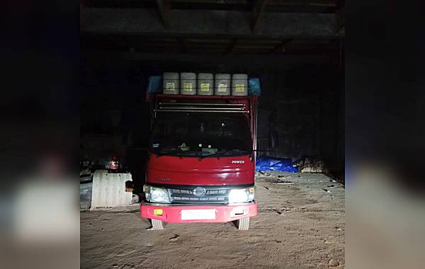 Dugaan Sianida Asal Filipina Masuk Gorontalo, Tiga Orang Diamankan